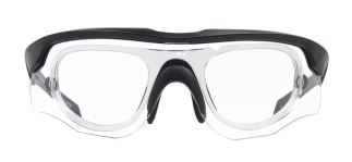 BENX TACTICAL BXBLS 9710-C.02 Güneş Genç,Yetişkin Erkek Bombeli Yarım Çerçeveli Grilamid TR90 UV400 