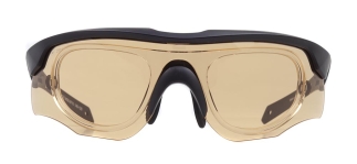 BENX TACTICAL BXBLS 9710-C.03 Güneş Genç,Yetişkin Erkek Bombeli Yarım Çerçeveli Grilamid TR90 UV400 