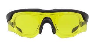 BENX TACTICAL BXBLS 9710-C.04 Güneş Genç,Yetişkin Erkek Bombeli Yarım Çerçeveli Grilamid TR90 UV400 