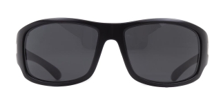 BENX TACTICAL BXBLS 9712-C.01 Güneş Genç,Yetişkin Erkek Bombeli Çerçeveli Grilamid TR90 UV400 