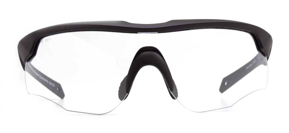 BENX TACTICAL BXBLS SET 9710-M06 Güneş Genç Erkek Bombeli Yarım Çerçeveli Grilamid TR90 UV400 - 1