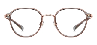 BOLON BA6006-B13 Optik Genç Erkek,Kadın,Unisex Geometrik Çerçeveli Titanyum 