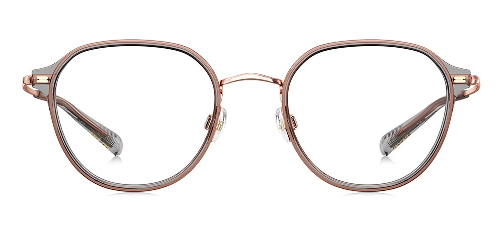 BOLON BA6006-B13 Optik Genç Erkek,Kadın,Unisex Geometrik Çerçeveli Titanyum - 1