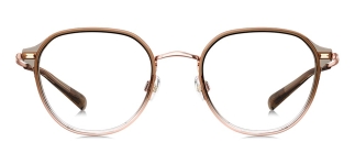 BOLON BA6006-B29 Optik Genç Erkek,Kadın,Unisex Geometrik Çerçeveli Titanyum 