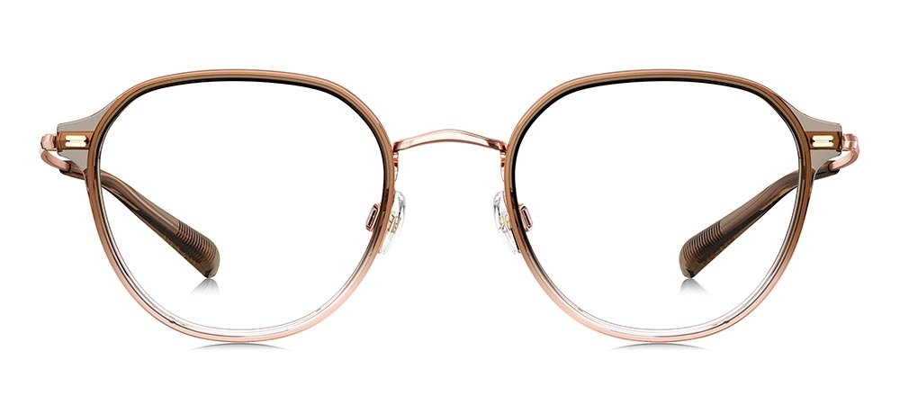 BOLON BA6006-B29 Optik Genç Erkek,Kadın,Unisex Geometrik Çerçeveli Titanyum - 1