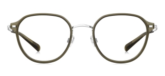 BOLON BA6006-B80 Optik Genç Erkek,Kadın,Unisex Geometrik Çerçeveli Titanyum 