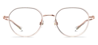 BOLON BA6008-B93 Optik Genç Kadın Geometrik Çerçeveli Titanyum 