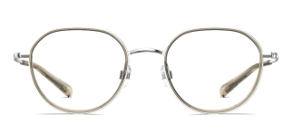 BOLON BA6008-B96 Optik Genç Erkek,Kadın,Unisex Geometrik Çerçeveli Titanyum 