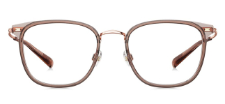 BOLON BA6010-B21 Optik Genç Erkek,Kadın,Unisex Köşeli Çerçeveli Titanyum 