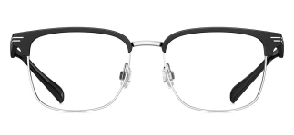BOLON BA6013-B15 Optik Genç Erkek Köşeli Çerçeveli Titanyum 