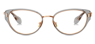 BOLON BA6019-B13 Optik Genç Kadın Çekik Çerçeveli Titanyum 