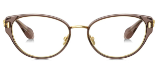 BOLON BA6019-B21 Optik Genç Kadın Çekik Çerçeveli Titanyum 