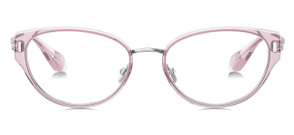 BOLON BA6019-B50 Optik Genç Kadın Çekik Çerçeveli Titanyum 