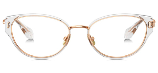 BOLON BA6019-B93 Optik Genç Kadın Çekik Çerçeveli Titanyum 