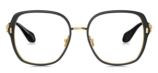 BOLON BA6020-B12 Optik Genç Kadın Yarı-Oval Çerçeveli Titanyum 