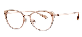 BOLON BA6023-B29 Optik Genç Kadın Çekik Çerçeveli Titanyum - BOLON (1)