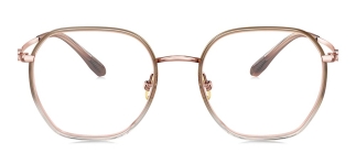 BOLON BA6025-B29 Optik Genç Erkek Geometrik Çerçeveli Titanyum 