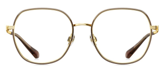 BOLON BA6039-B21 Optik Genç Kadın Geometrik Çerçeveli Titanyum 