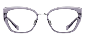 BOLON BA6055-B50 Optik Genç Kadın Çekik Çerçeveli Titanyum 