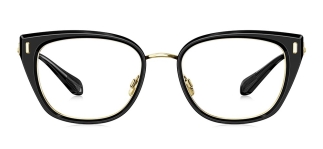 BOLON BA6060-B12 Optik Genç Kadın Yarı-Oval Çerçeveli Grilamid TR90 