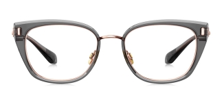 BOLON BA6060-B13 Optik Genç Kadın Yarı-Oval Çerçeveli Grilamid TR90 