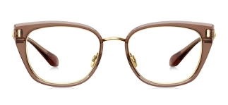 BOLON BA6060-B21 Optik Genç Kadın Yarı-Oval Çerçeveli Grilamid TR90 