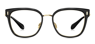 BOLON BA6061-B12 Optik Genç,Yetişkin Kadın Yarı-Oval Çerçeveli Grilamid TR90 