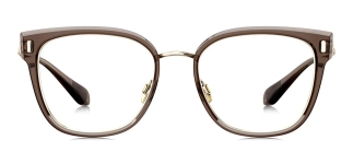 BOLON BA6061-B21 Optik Genç,Yetişkin Kadın Yarı-Oval Çerçeveli Grilamid TR90 