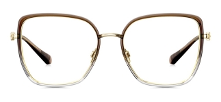 BOLON BA6066-B29 Optik Genç Kadın Geometrik Çerçeveli Grilamid TR90 