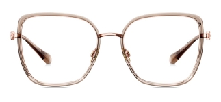 BOLON BA6066-B60 Optik Genç Kadın Geometrik Çerçeveli Grilamid TR90 