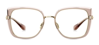 BOLON BA6067-B60 Optik Genç,Yetişkin Kadın Yarı-Oval Çerçeveli Grilamid TR90 