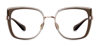 BOLON BA6067-B69 Optik Genç,Yetişkin Kadın Yarı-Oval Çerçeveli Grilamid TR90 