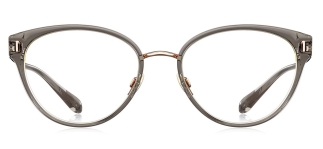 BOLON BA6075-B16 Optik Genç Kadın Oval Çerçeveli Titanyum 