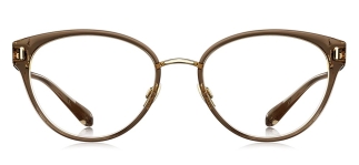 BOLON BA6075-B21 Optik Genç Kadın Oval Çerçeveli Titanyum 