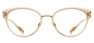 BOLON BA6075-B60 Optik Genç Kadın Oval Çerçeveli Titanyum 