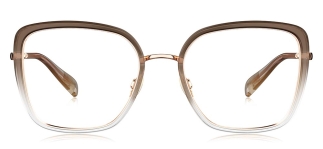 BOLON BA6082-B29 Optik Genç Kadın Köşeli Çerçeveli Titanyum 