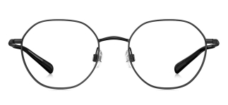 BOLON BA7003-B11 Optik Genç,Yetişkin Erkek,Kadın,Unisex Oval Çerçeveli Titanyum 