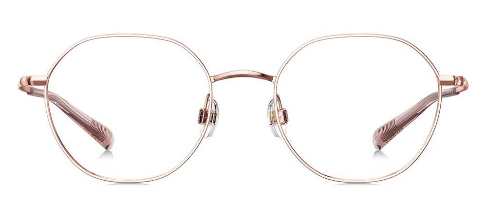 BOLON BA7003-B30 Optik Genç,Yetişkin Erkek,Kadın,Unisex Oval Çerçeveli Titanyum - 1