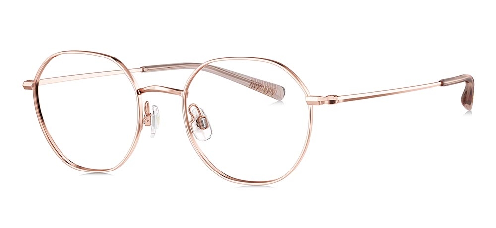 BOLON BA7003-B30 Optik Genç,Yetişkin Erkek,Kadın,Unisex Oval Çerçeveli Titanyum - 2