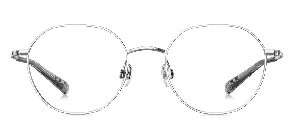 BOLON BA7003-B90 Optik Genç,Yetişkin Erkek,Kadın,Unisex Oval Çerçeveli Titanyum - 1