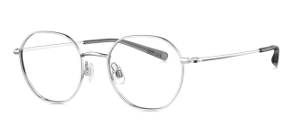 BOLON BA7003-B90 Optik Genç,Yetişkin Erkek,Kadın,Unisex Oval Çerçeveli Titanyum - BOLON (1)