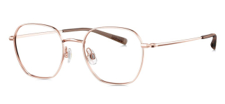 BOLON BA7005-B30 Optik Genç Kadın Geometrik Çerçeveli Titanyum - BOLON (1)