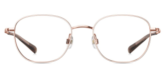BOLON BA7006-B30 Optik Genç Kadın Oval Çerçeveli Titanyum 