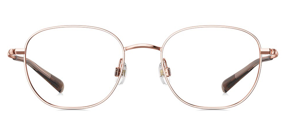 BOLON BA7006-B30 Optik Genç Kadın Oval Çerçeveli Titanyum - 1