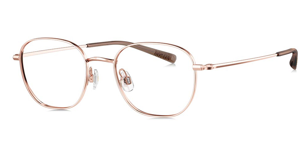 BOLON BA7006-B30 Optik Genç Kadın Oval Çerçeveli Titanyum - 2