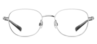 BOLON BA7006-B90 Optik Genç Erkek,Kadın,Unisex Oval Çerçeveli Titanyum 