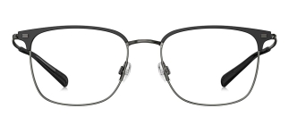 BOLON BA7009-B11 Optik Genç,Yetişkin Erkek Köşeli Çerçeveli Titanyum 