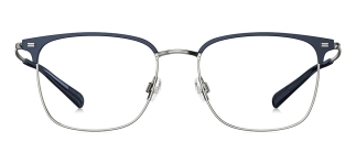 BOLON BA7009-B70 Optik Genç,Yetişkin Erkek Köşeli Çerçeveli Titanyum 