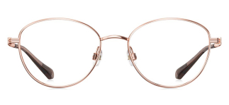 BOLON BA7029-B30 Optik Genç Kadın Oval Çerçeveli Titanyum 