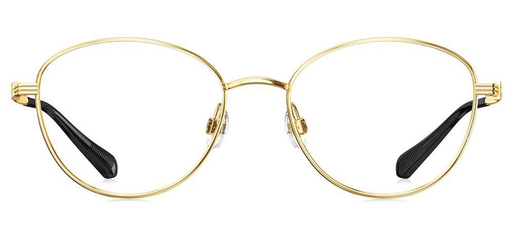 BOLON BA7029-B60 Optik Genç Kadın Oval Çerçeveli Titanyum - 1